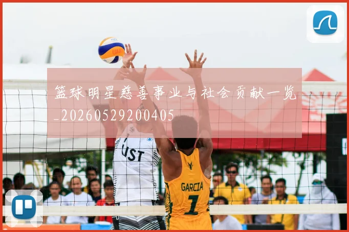 篮球明星慈善事业与社会贡献一览_20260529200405