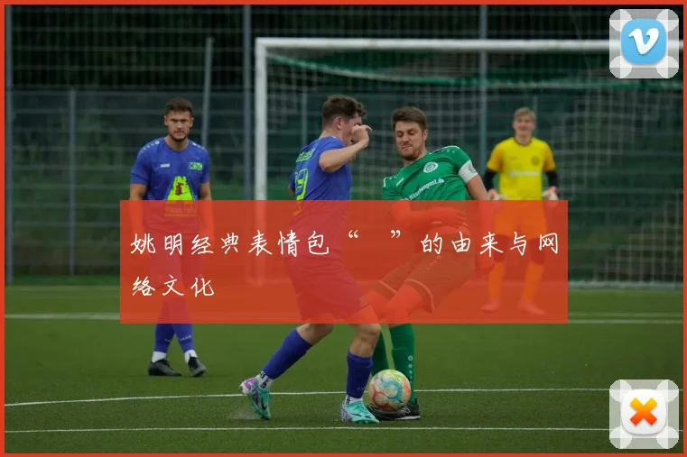 姚明经典表情包“囧”的由来与网络文化