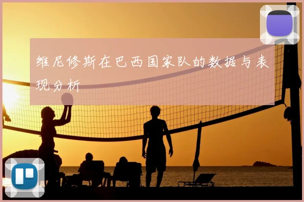 维尼修斯在巴西国家队的数据与表现分析